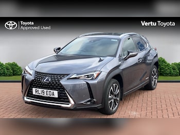 Used Lexus UX 2019 for sale - 77746522: Photo