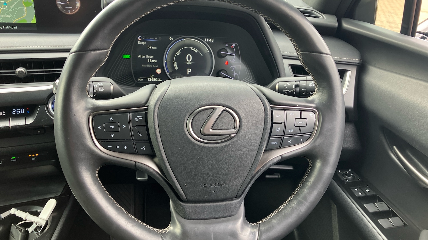 Used Lexus UX 2019 for sale - 77746522: Photo 8