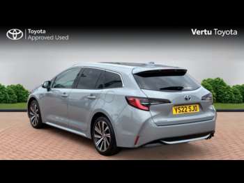 Used Toyota Corolla 2022 for sale - 75421649: Photo
