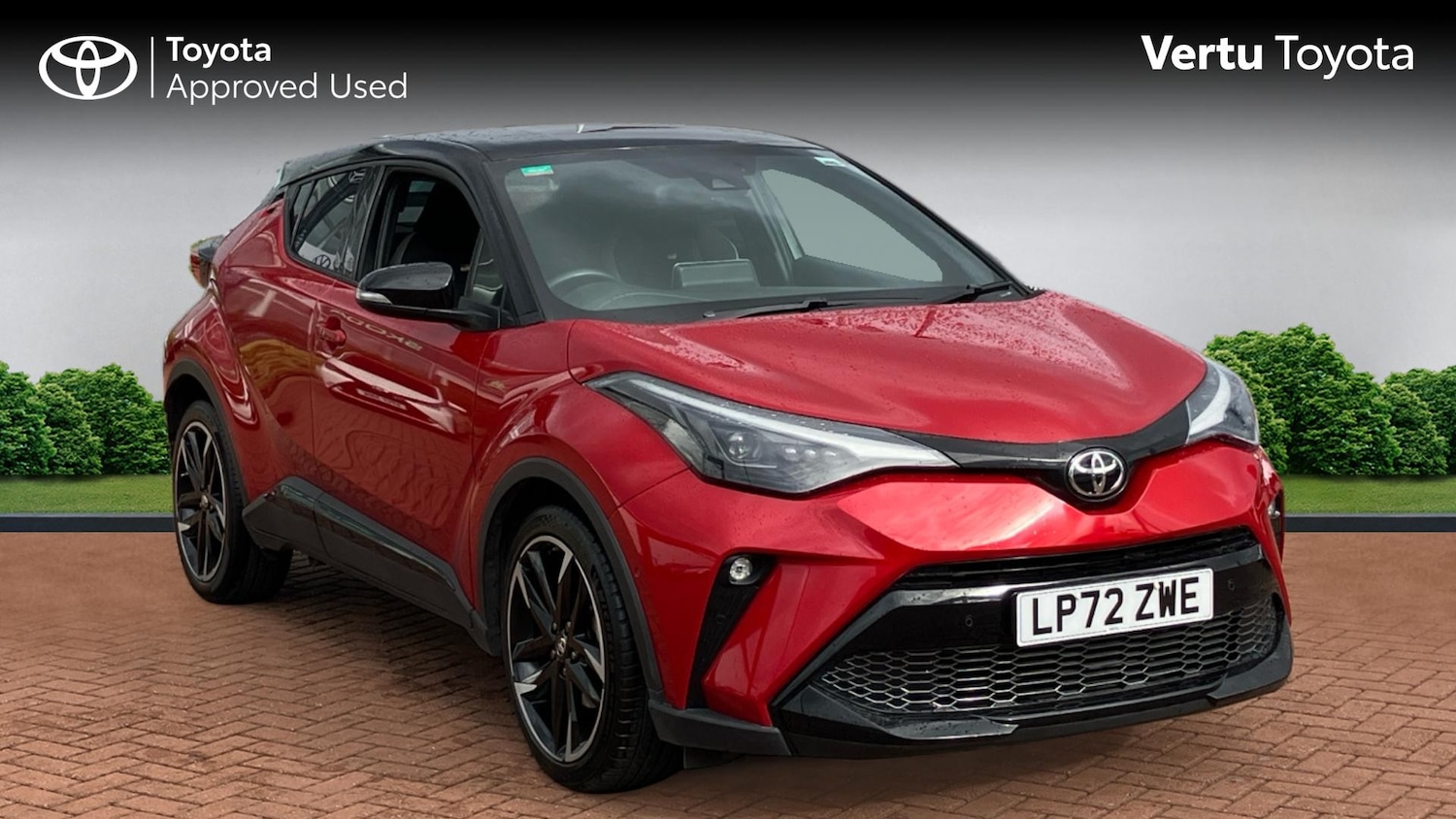 Used Toyota C-HR 2023 for sale - 78067371: Photo 1