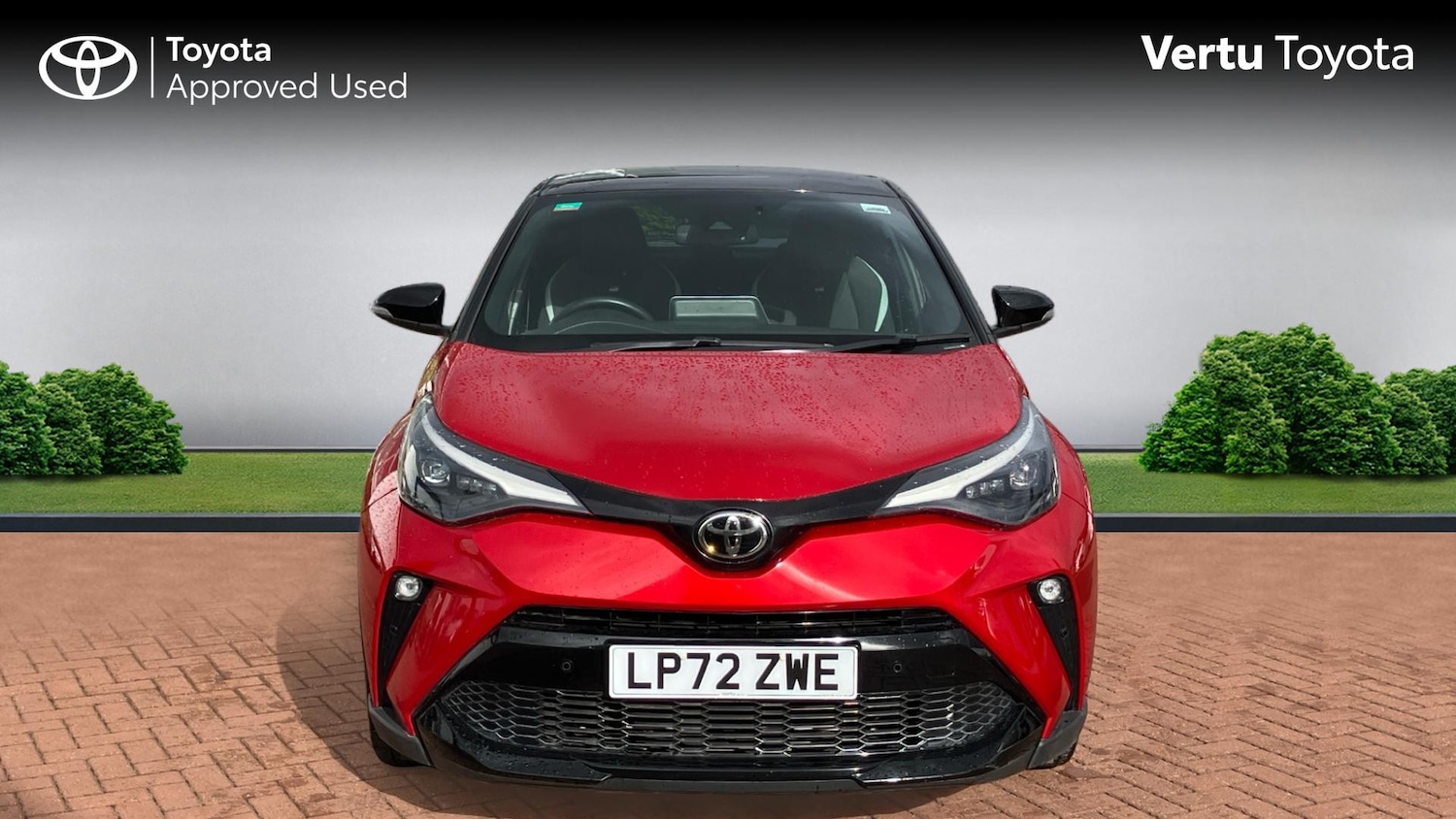 Used Toyota C-HR 2023 for sale - 78067371: Photo 15