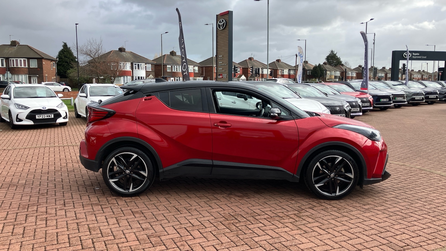 Used Toyota C-HR 2023 for sale - 78067371: Photo 16