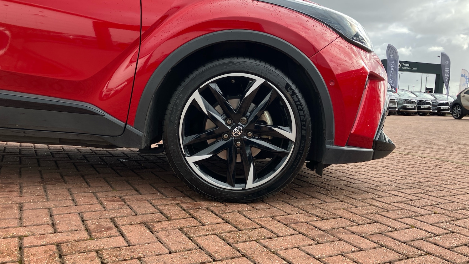 Used Toyota C-HR 2023 for sale - 78067371: Photo 18