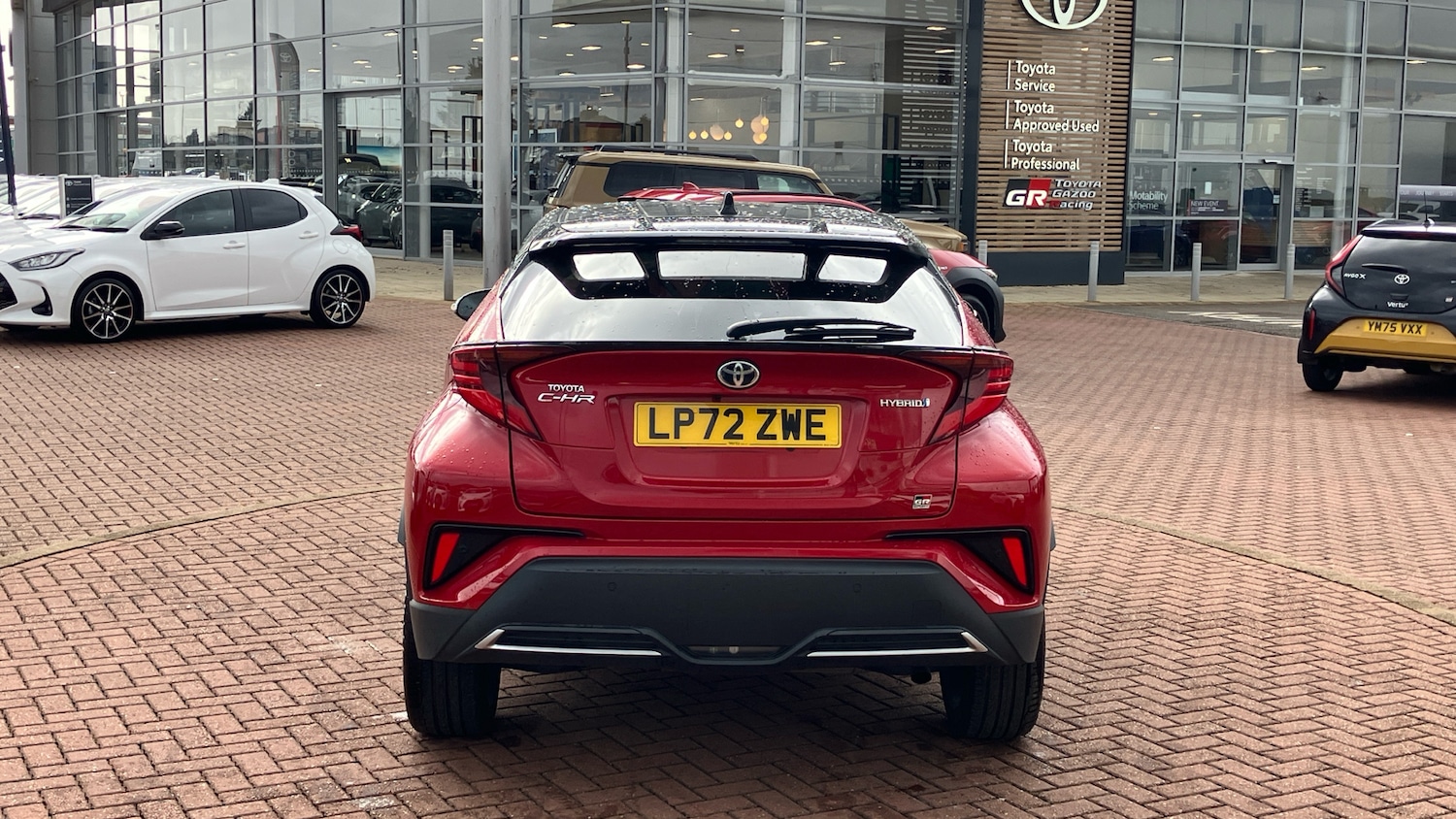 Used Toyota C-HR 2023 for sale - 78067371: Photo 19