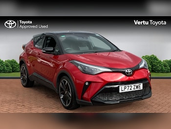 Used Toyota C-HR 2023 for sale - 78067371: Photo