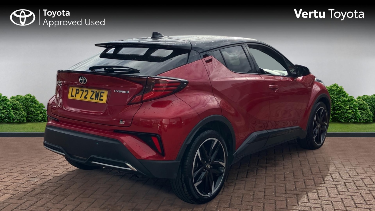 Used Toyota C-HR 2023 for sale - 78067371: Photo 2