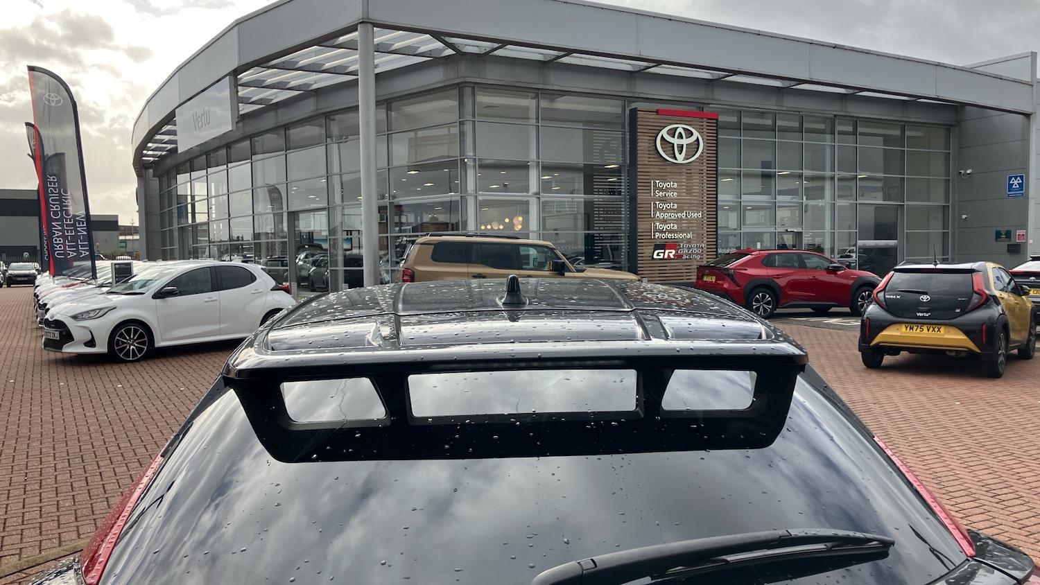 Used Toyota C-HR 2023 for sale - 78067371: Photo 22