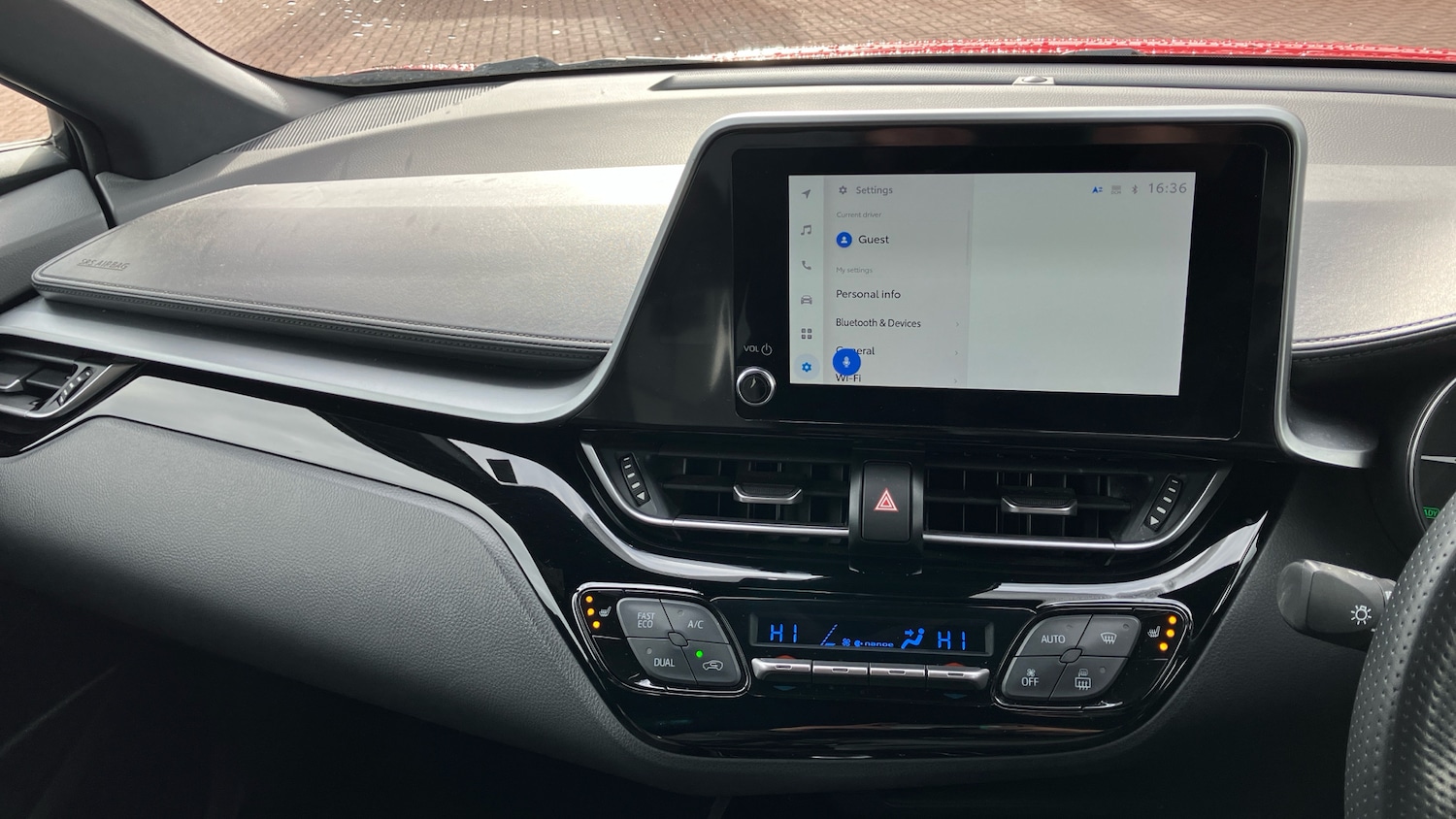 Used Toyota C-HR 2023 for sale - 78067371: Photo 25