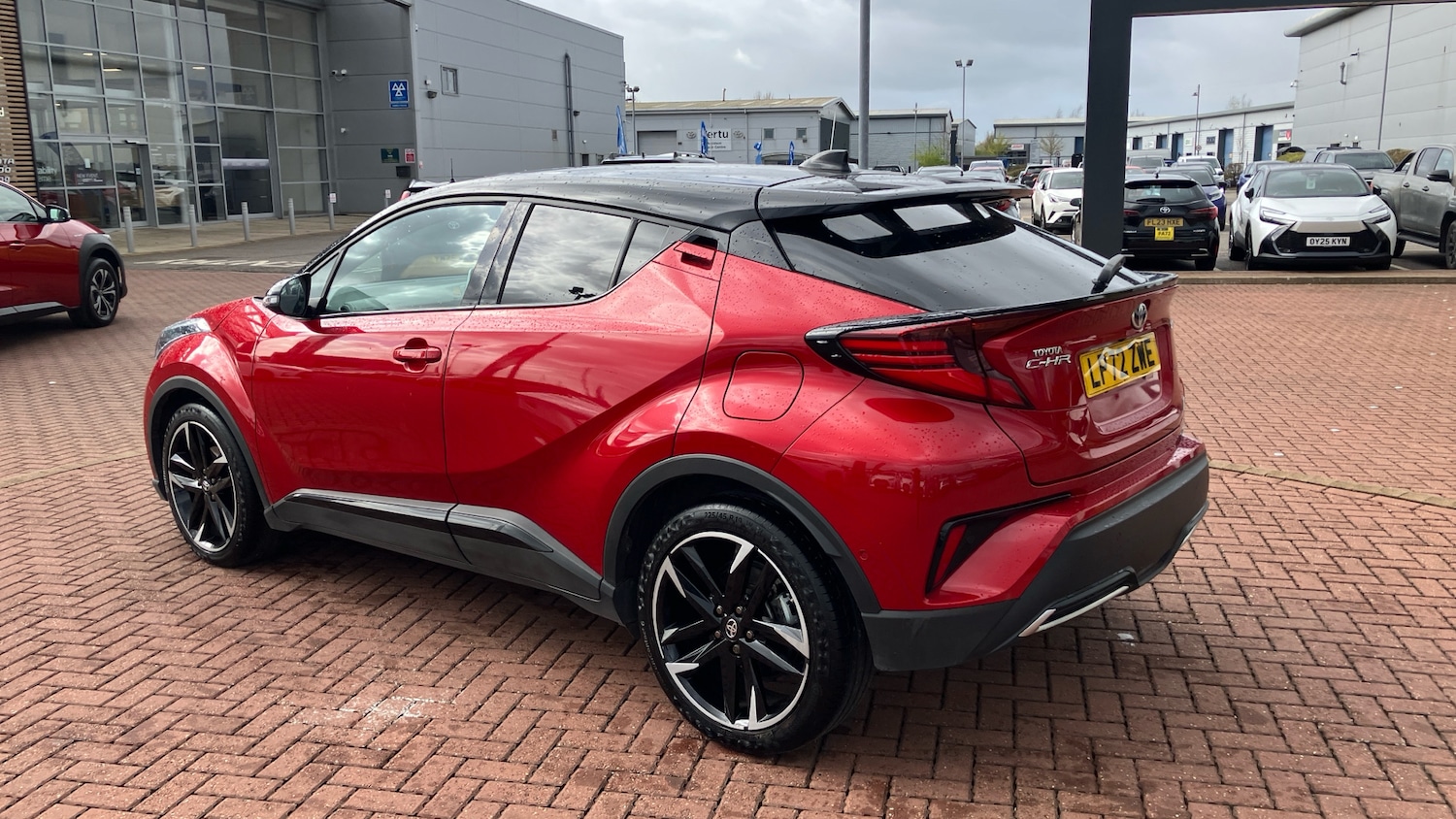 Used Toyota C-HR 2023 for sale - 78067371: Photo 29