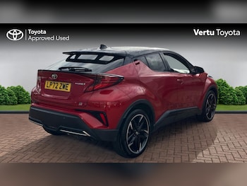 Used Toyota C-HR 2023 for sale - 78067371: Photo