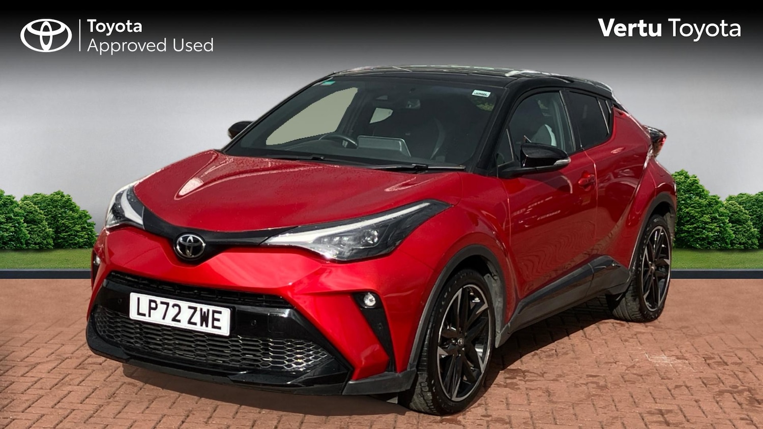 Used Toyota C-HR 2023 for sale - 78067371: Photo 3