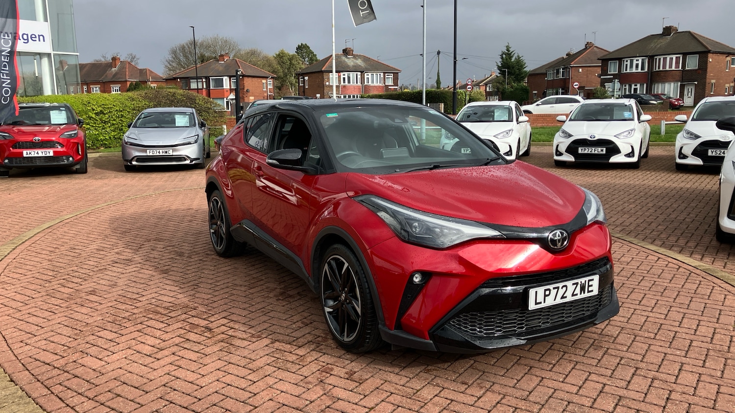 Used Toyota C-HR 2023 for sale - 78067371: Photo 31