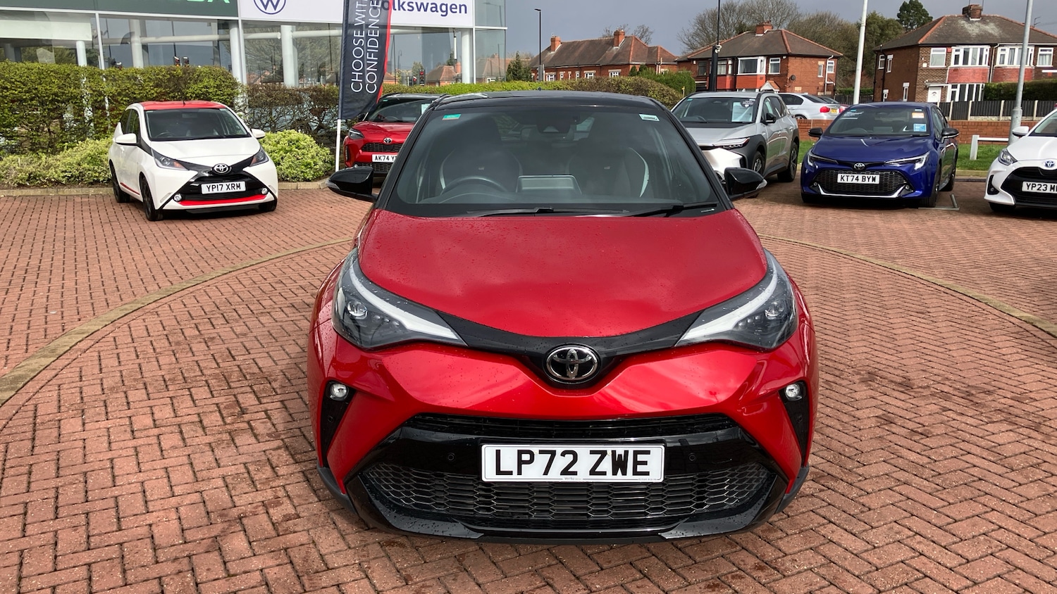 Used Toyota C-HR 2023 for sale - 78067371: Photo 32