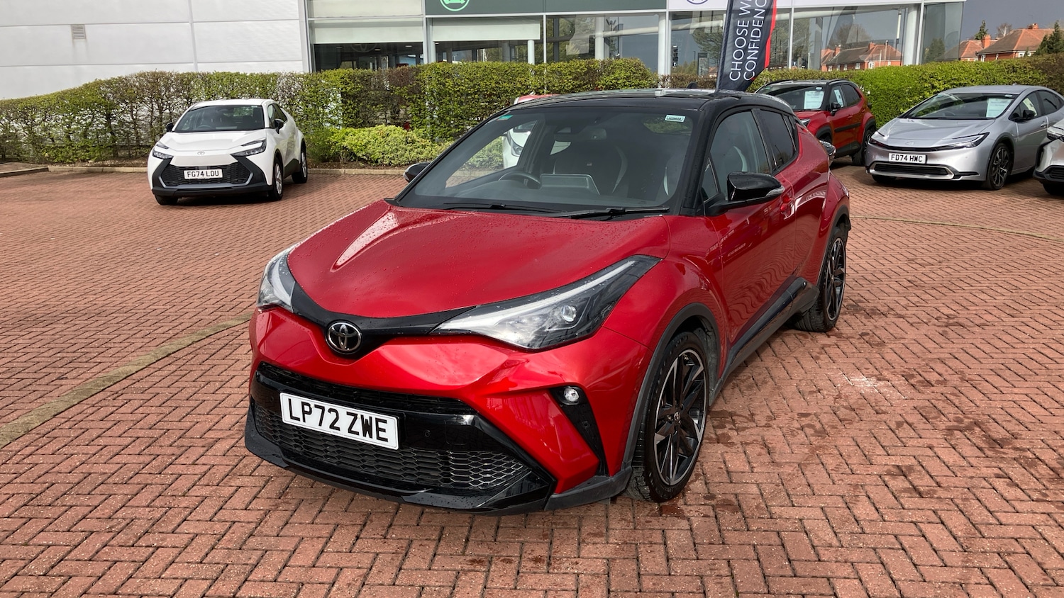 Used Toyota C-HR 2023 for sale - 78067371: Photo 33