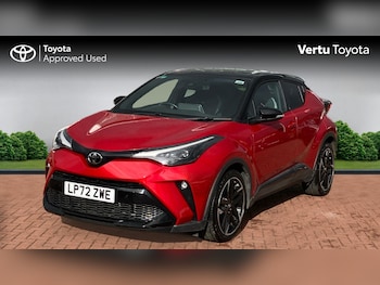 Used Toyota C-HR 2023 for sale - 78067371: Photo