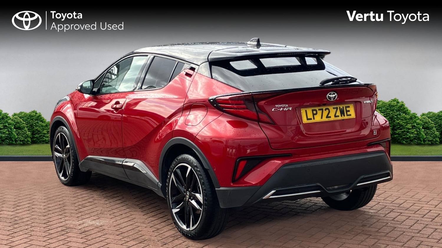 Used Toyota C-HR 2023 for sale - 78067371: Photo 4