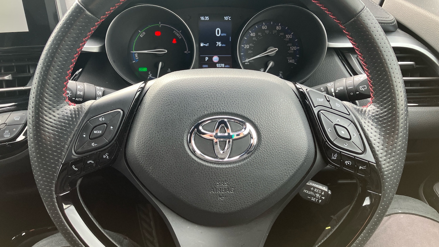 Used Toyota C-HR 2023 for sale - 78067371: Photo 42