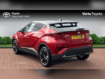 Used Toyota C-HR 2023 for sale - 78067371: Photo