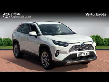 Used Toyota RAV4 2022 for sale - 75380858: Photo