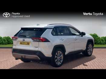 Used Toyota RAV4 2022 for sale - 75380858: Photo