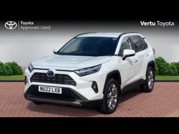 Used Toyota RAV4 2022 for sale - 75380858: Photo