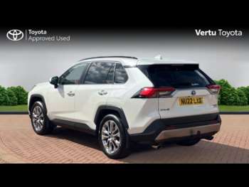 Used Toyota RAV4 2022 for sale - 75380858: Photo