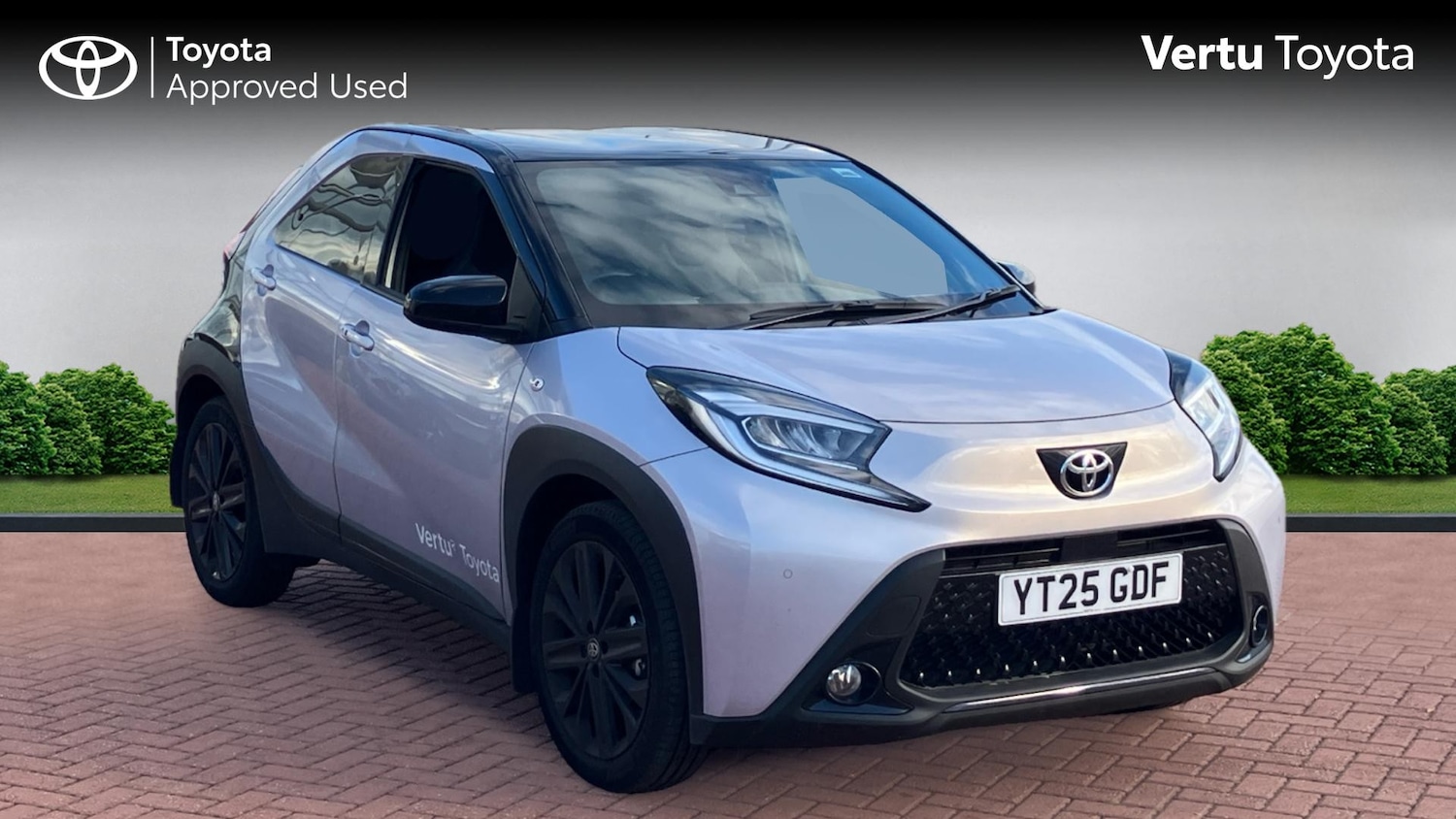 Used Toyota Aygo X 2025 for sale - 76332726: Photo 1