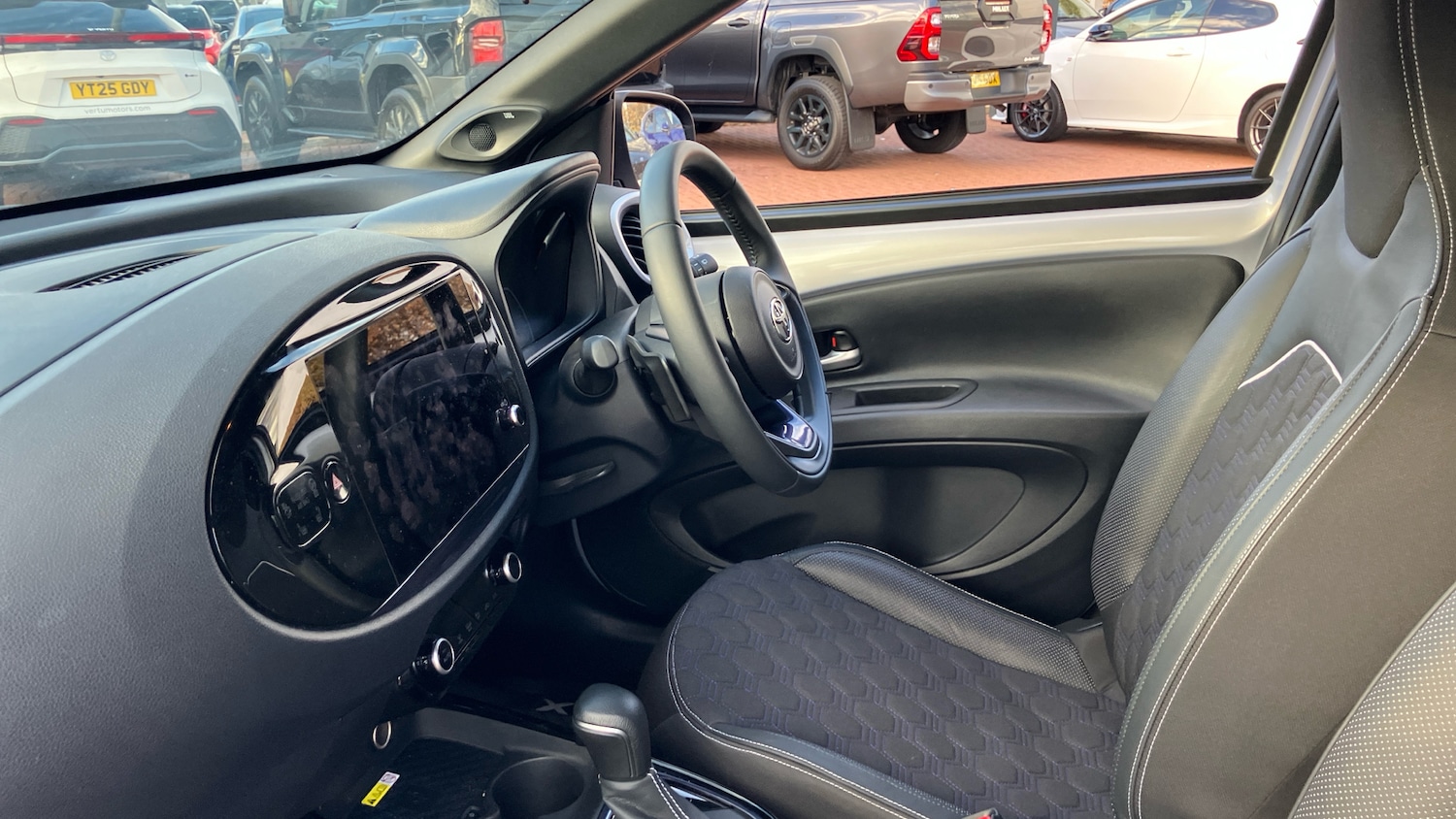 Used Toyota Aygo X 2025 for sale - 76332726: Photo 10