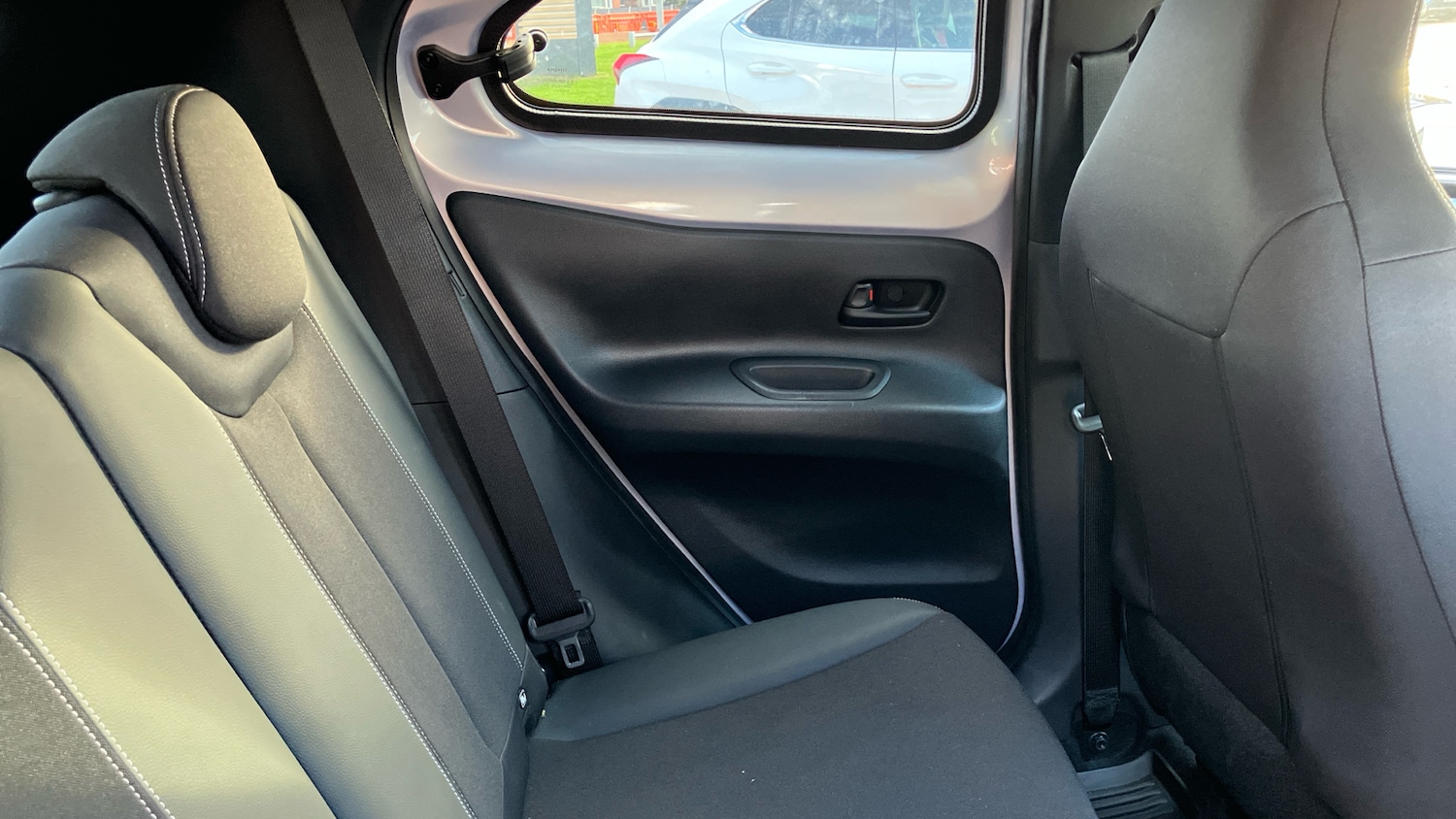Used Toyota Aygo X 2025 for sale - 76332726: Photo 12