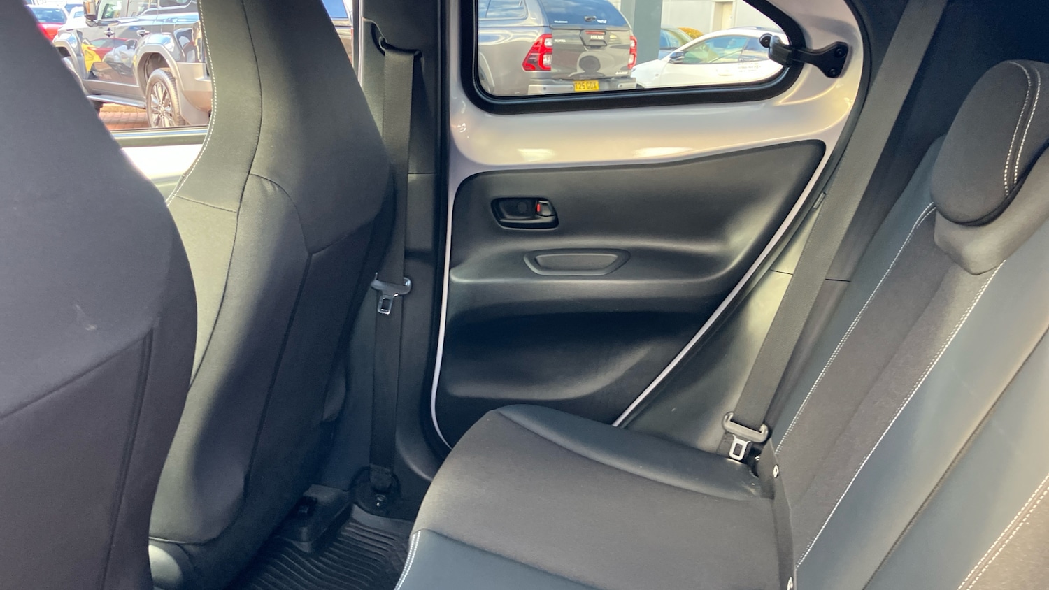 Used Toyota Aygo X 2025 for sale - 76332726: Photo 13