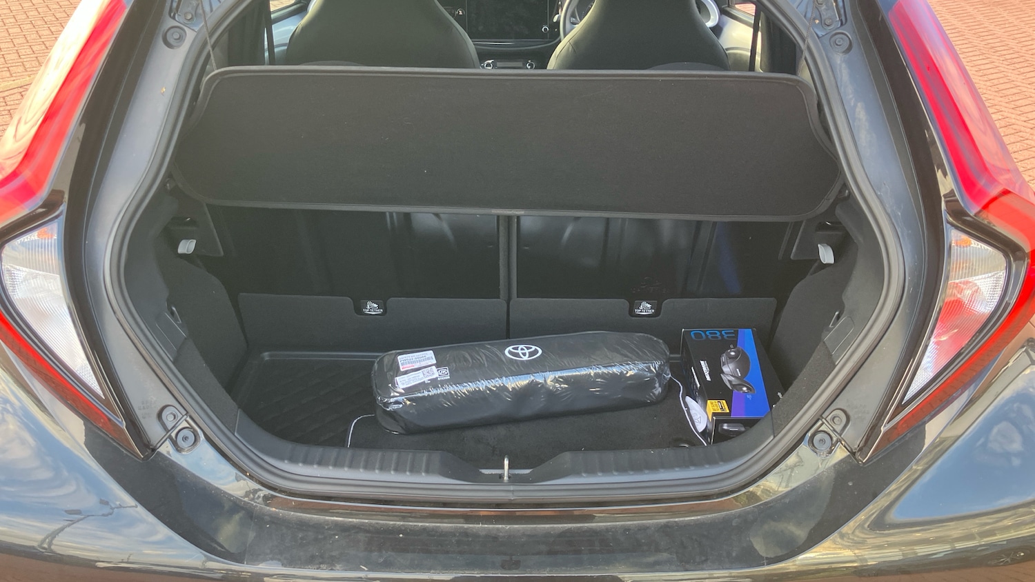 Used Toyota Aygo X 2025 for sale - 76332726: Photo 14