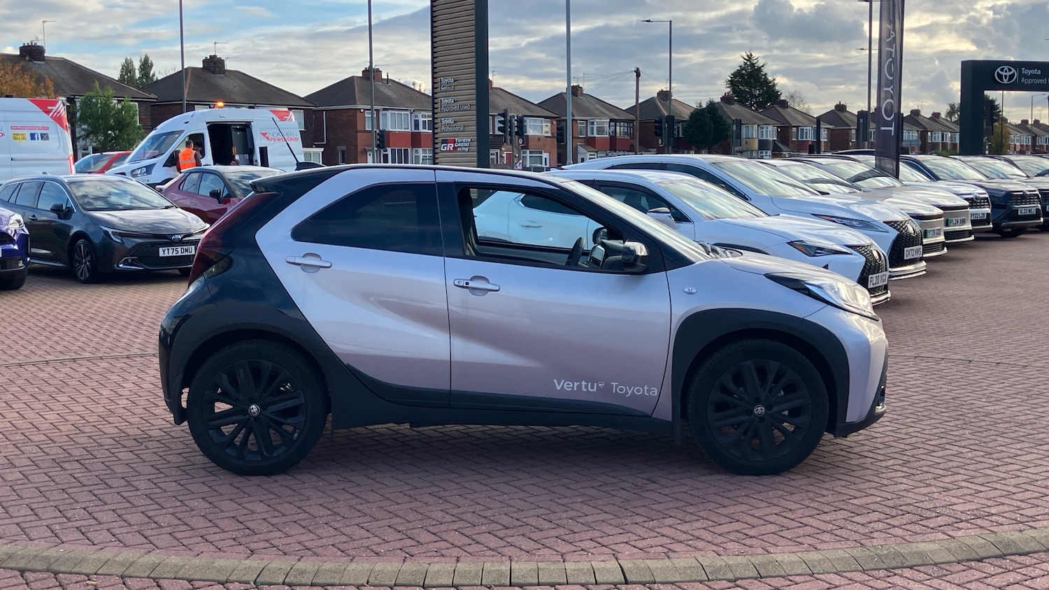 Used Toyota Aygo X 2025 for sale - 76332726: Photo 16