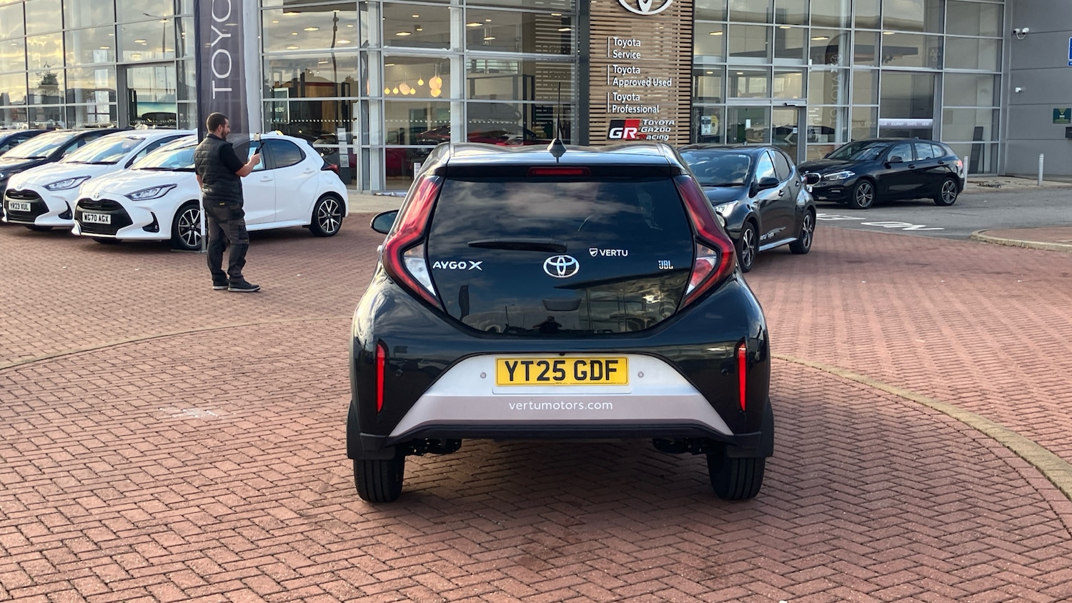 Used Toyota Aygo X 2025 for sale - 76332726: Photo 19