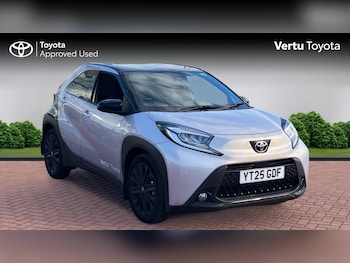 Toyota - Aygo X
