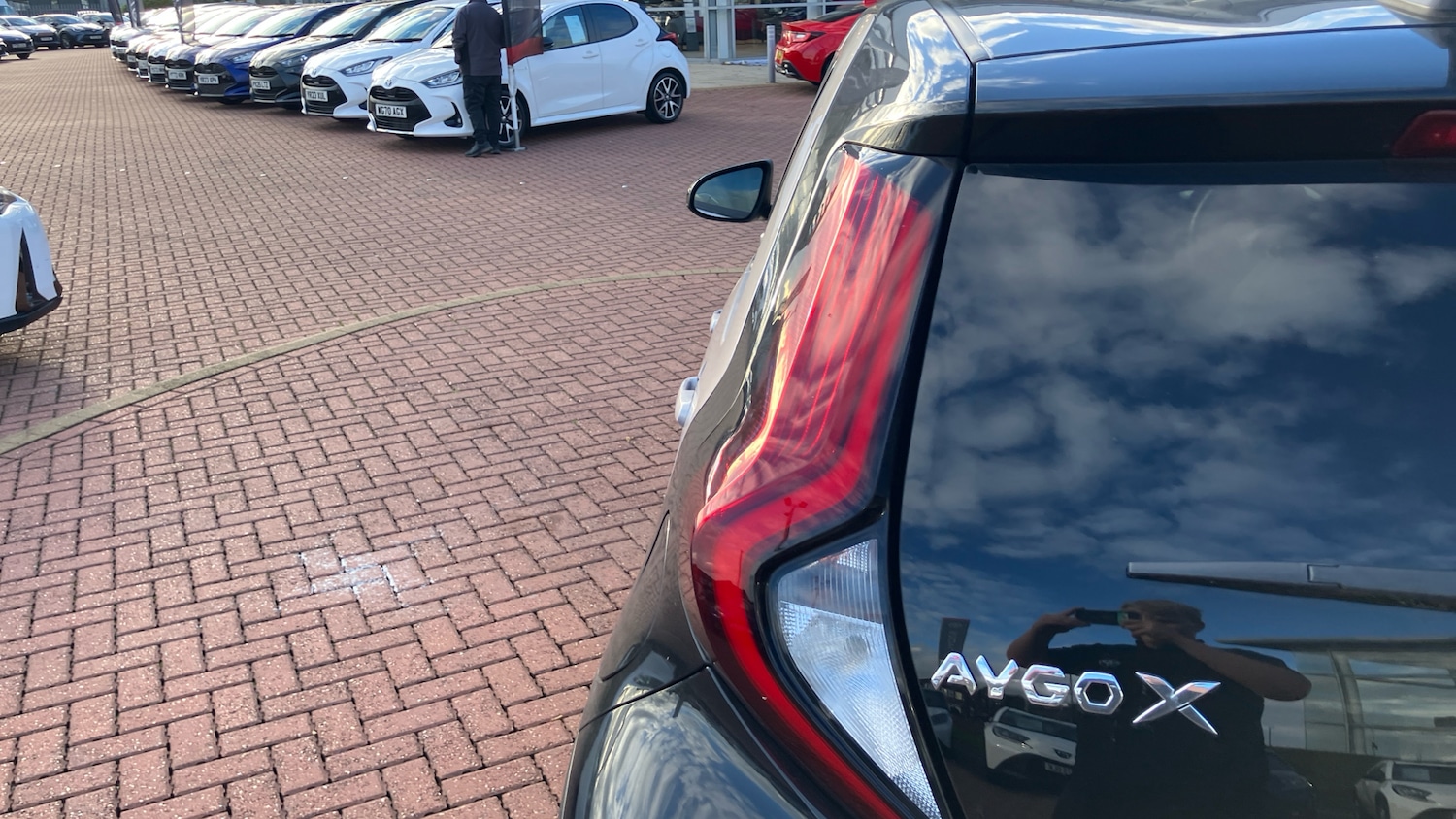 Used Toyota Aygo X 2025 for sale - 76332726: Photo 21