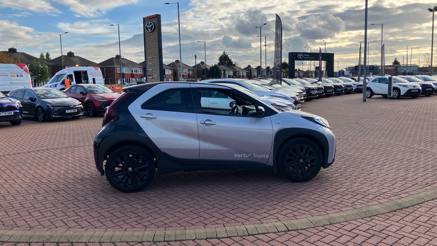 Used Toyota Aygo X 2025 for sale - 76332726: Photo 29