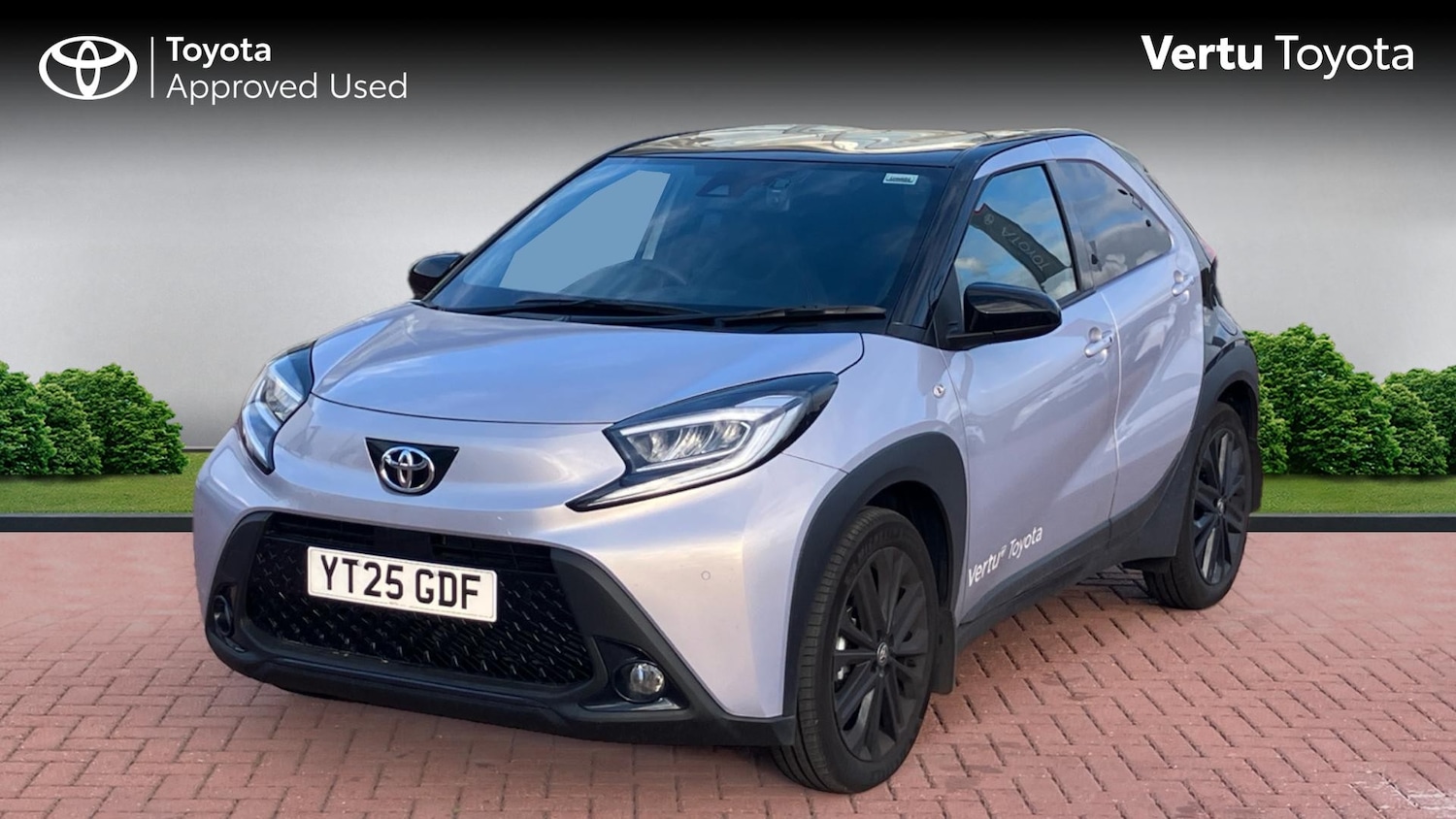Used Toyota Aygo X 2025 for sale - 76332726: Photo 3