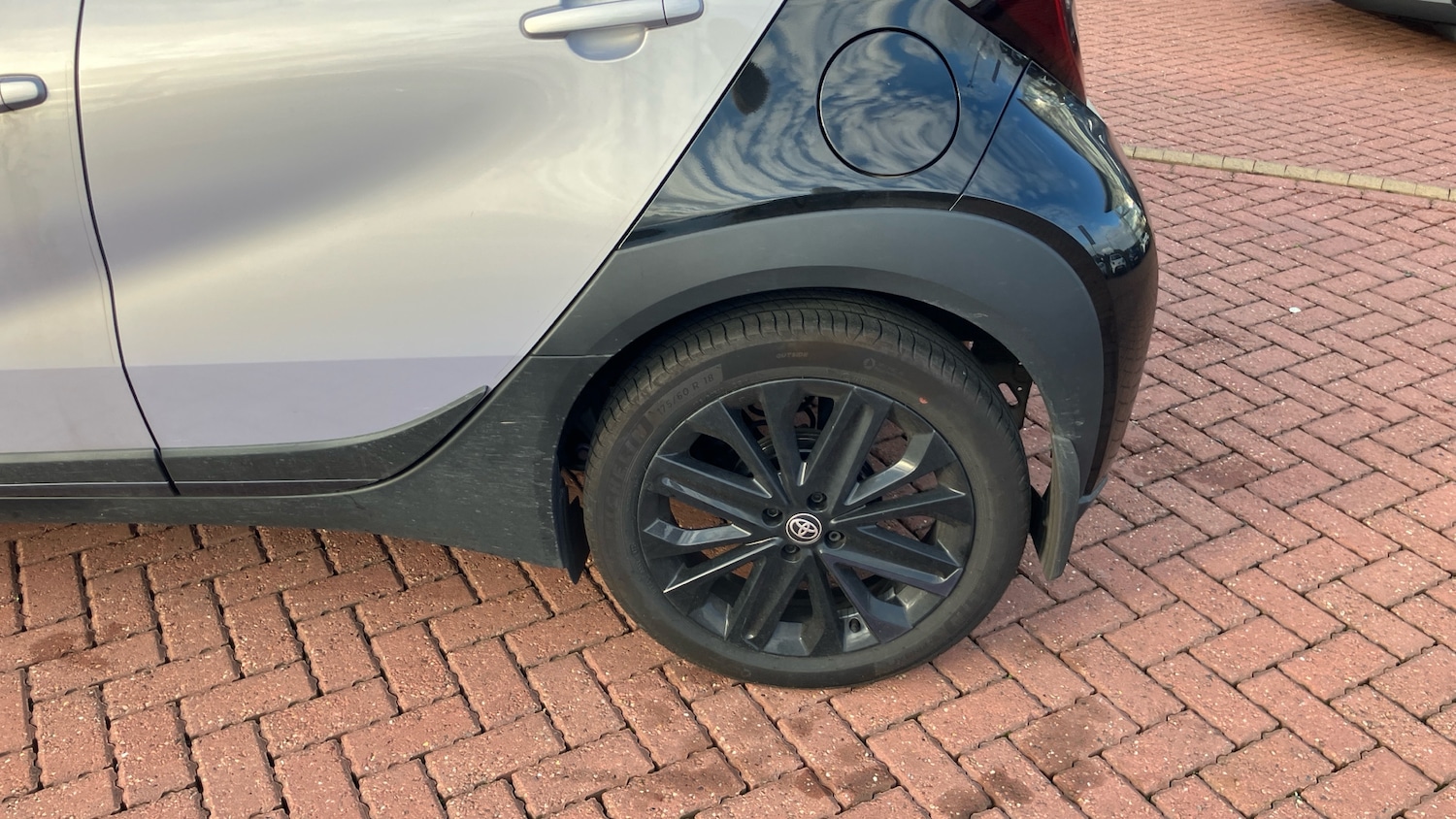 Used Toyota Aygo X 2025 for sale - 76332726: Photo 32