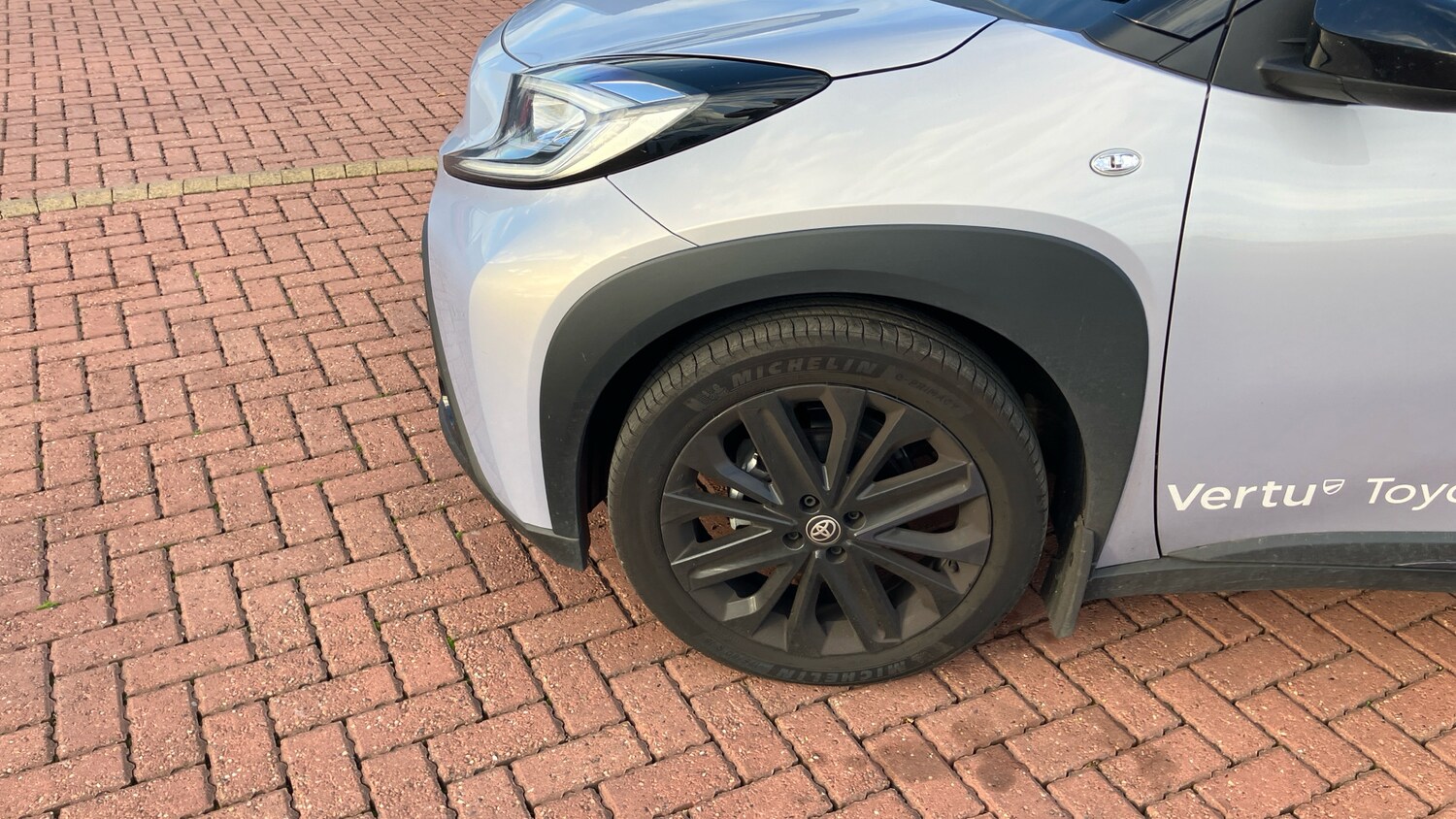 Used Toyota Aygo X 2025 for sale - 76332726: Photo 33