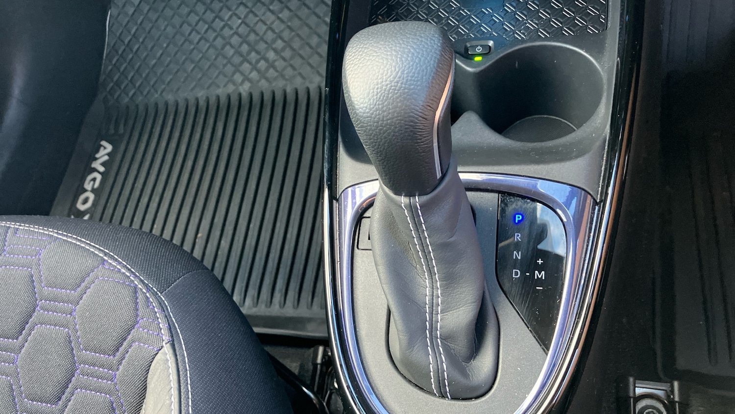 Used Toyota Aygo X 2025 for sale - 76332726: Photo 38