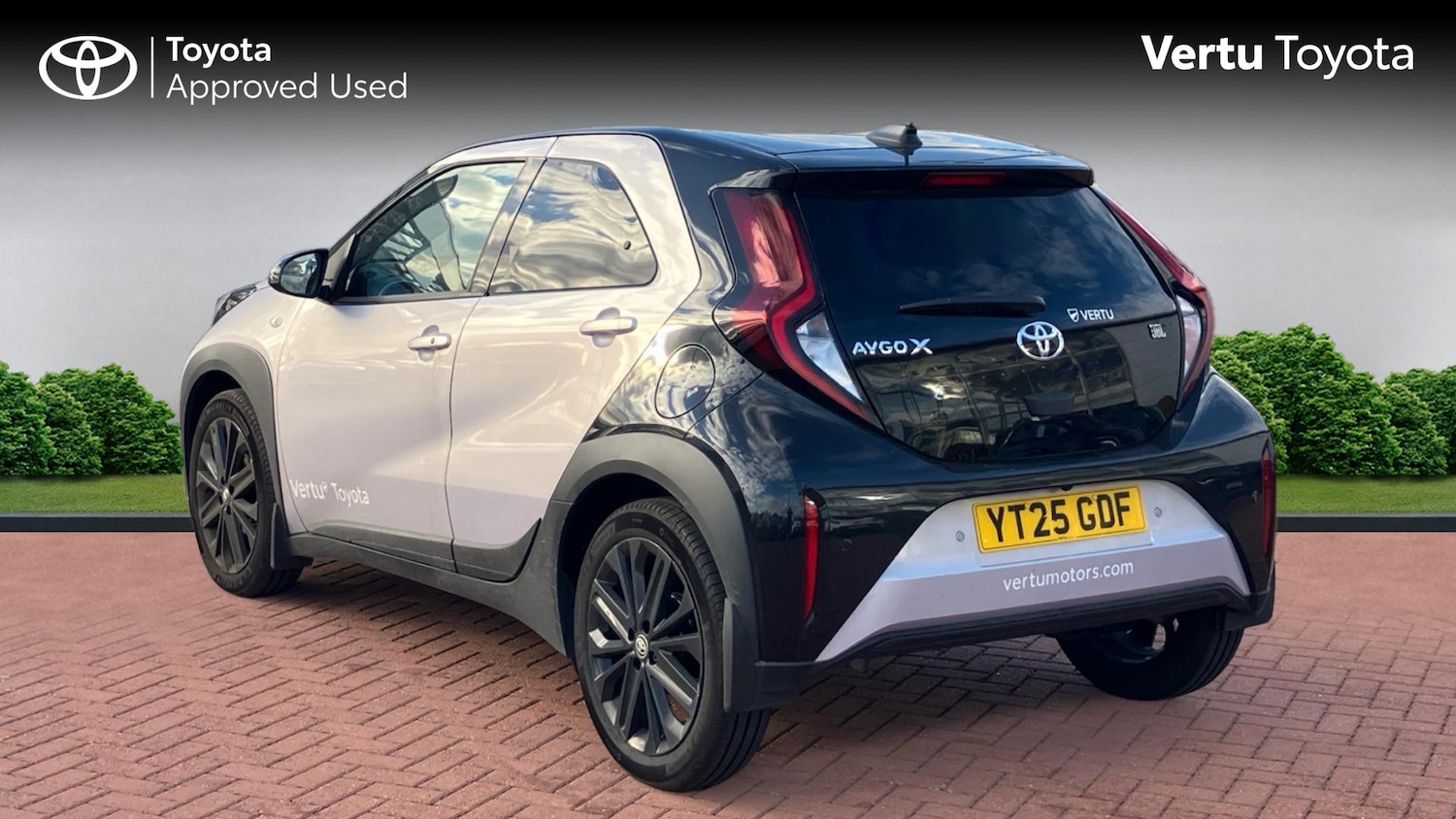 Used Toyota Aygo X 2025 for sale - 76332726: Photo 4
