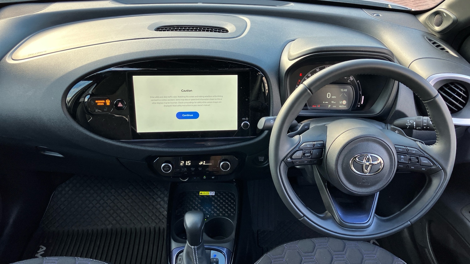 Used Toyota Aygo X 2025 for sale - 76332726: Photo 5