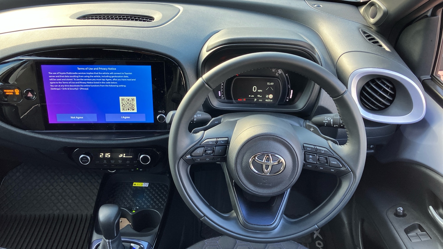 Used Toyota Aygo X 2025 for sale - 76332726: Photo 6