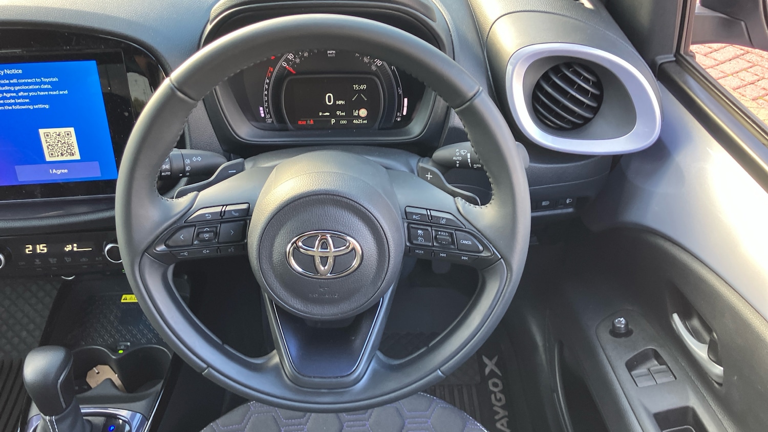Used Toyota Aygo X 2025 for sale - 76332726: Photo 8
