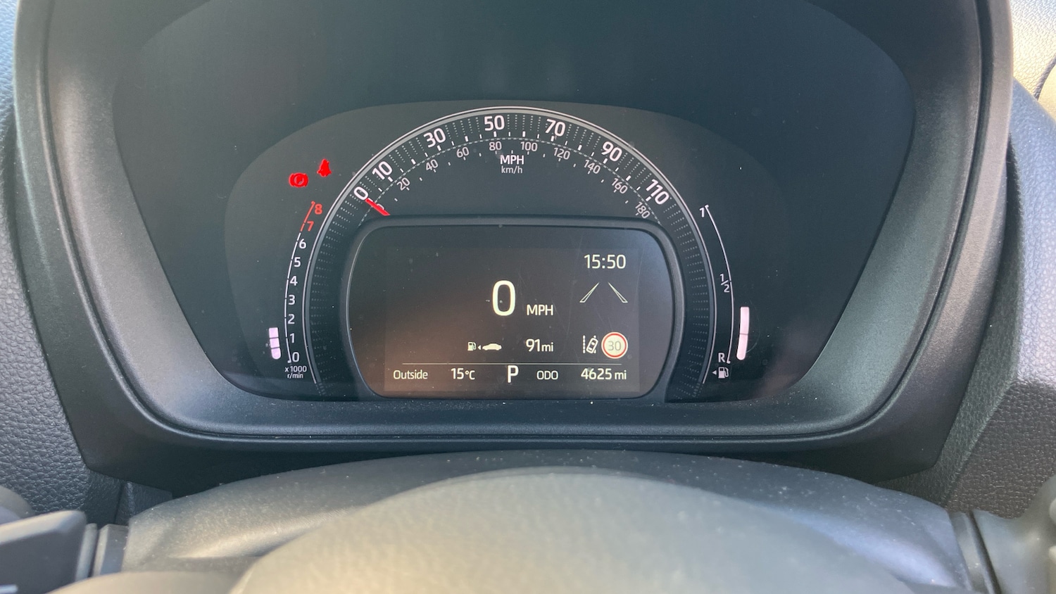 Used Toyota Aygo X 2025 for sale - 76332726: Photo 9