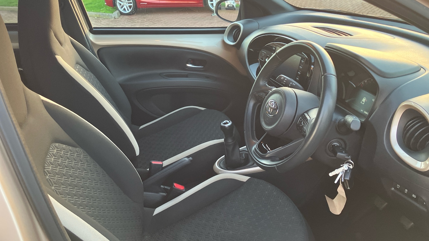 Used Toyota Aygo X 2023 for sale - 77087277: Photo 11