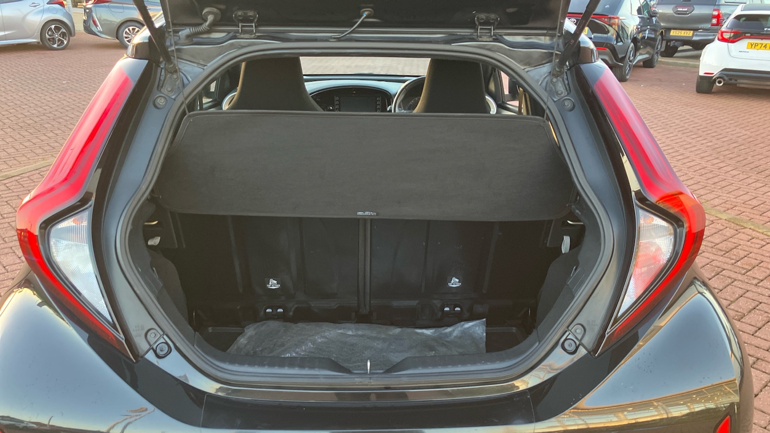 Used Toyota Aygo X 2023 for sale - 77087277: Photo 14