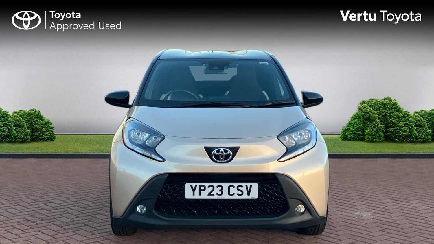 Used Toyota Aygo X 2023 for sale - 77087277: Photo 15