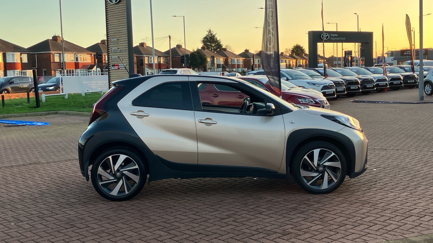 Used Toyota Aygo X 2023 for sale - 77087277: Photo 16