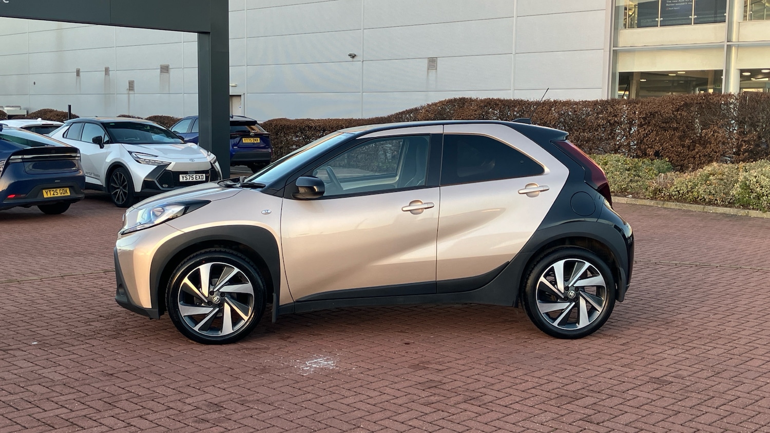 Used Toyota Aygo X 2023 for sale - 77087277: Photo 17